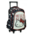 GIM TROLLEY ΔΗΜΟΤΙΚΟΥ HELLO KITTY CROCHE 335-73074